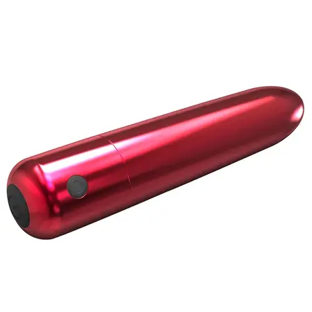 PowerBullet Bullet Point Pink Intimate Mini Massager 10 Modes Waterproof