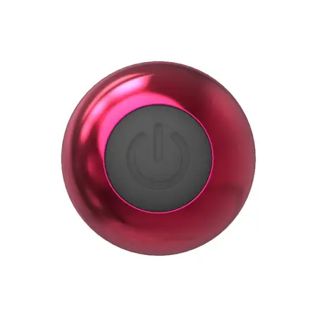 PowerBullet Bullet Point Pink Intimate Mini Massager 10 Modes Waterproof