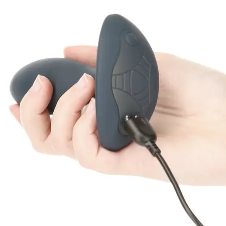 Lux Active Throb Remote-Controlled Pulsating Anal System Silicone 11.4cm