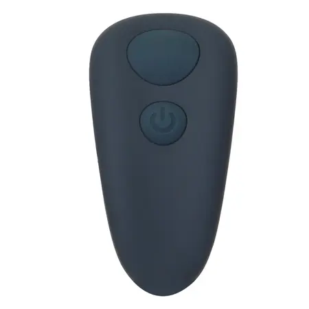 Lux Active Revolve Rotating Vibrating Intimate Machine with Remote, Black