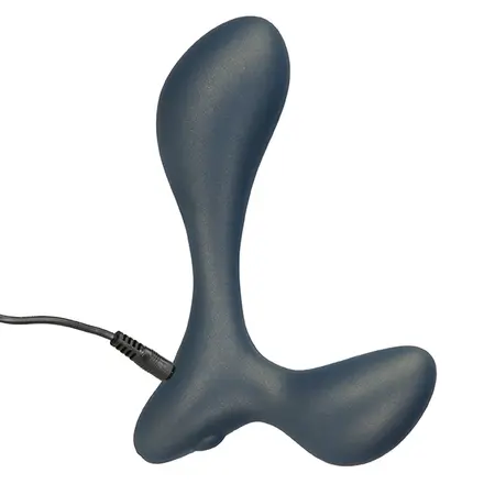 LUX Active LX3 Intimate Trainer with Remote, Silicone, 7 Modes, Black