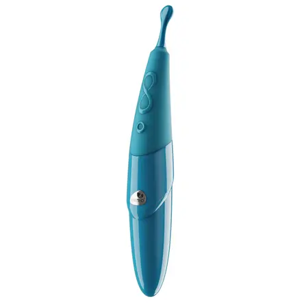 Zumio i Spirotip Intimate Device with Elliptical Rotation, 8 Speeds