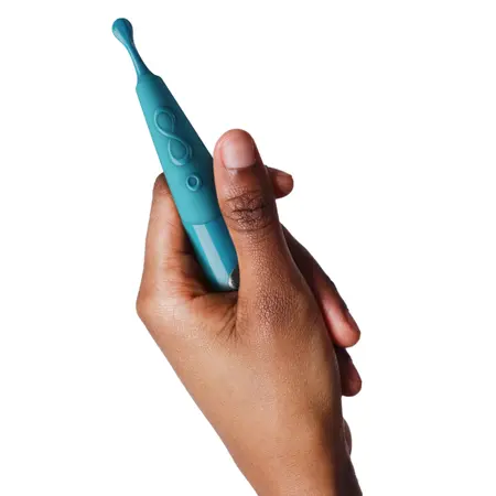 Zumio i Spirotip Intimate Device with Elliptical Rotation, 8 Speeds