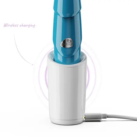 Zumio i Spirotip Intimate Device with Elliptical Rotation, 8 Speeds