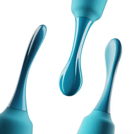Zumio i Spirotip Intimate Device with Elliptical Rotation, 8 Speeds