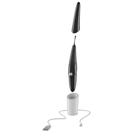 Zumio E Spirotip - Elliptical Rotation Intimate Device, 8 Speeds