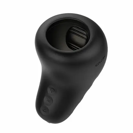 Nexus Eclipse Intimate Stimulation Device, Silicone, USB, Waterproof
