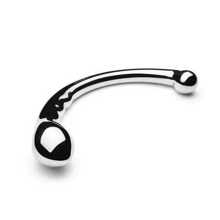 Le Wand Stainless Steel Hoop - Dual-Ended Intimate Steel Tool 203mm