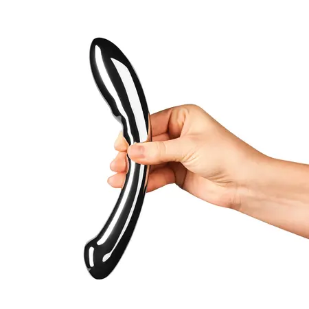 Le Wand Arch Stainless Steel Crescent-Shaped Dual-Ended Intimate Tool