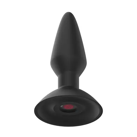 Magic Motion Equinox Smart App Anal Model with Suction Base, Black