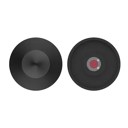 Magic Motion Equinox Smart App Anal Model with Suction Base, Black
