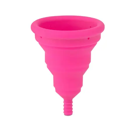 Intimina Lily Compact Cup B - Collapsible Menstrual Cup, Size B