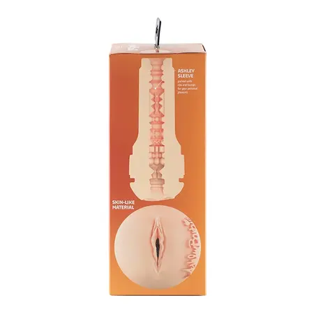 Kiiroo Feel Ashley Barbie Stars Collection Intimate Machine, 22.3 cm