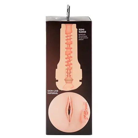 Kiiroo Feel Stars Collection Intimate Machine Romi Chase Plus-Size