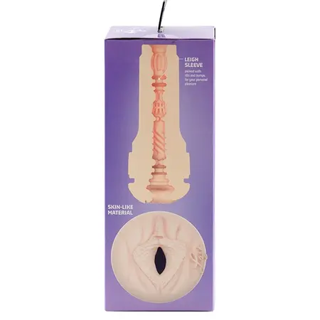 Kiiroo Feel Stars Collection Intimate Device Leigh Raven, Anatomical Design