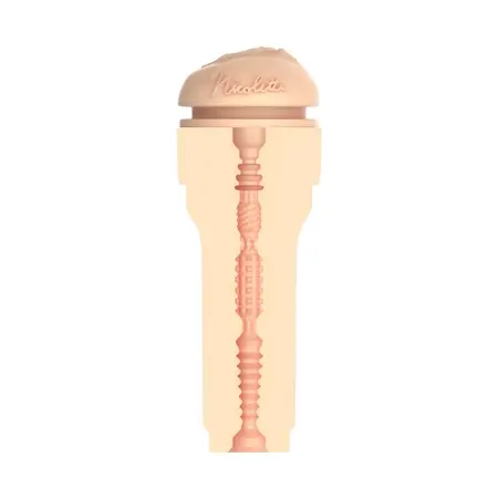 Kiiroo Stars Collection Feel Nicolette Shea Intimate Sleeve Insert