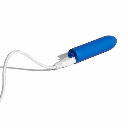 Dame Products Zee Lapis Rechargeable Compact Intimate Device