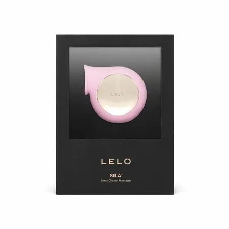 LELO SILA Cruise Pink - Innovative Sonic Stimulation Intimate Device