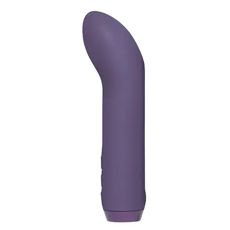 Je Joue G-Spot Bullet Vibrator - Curved Rechargeable Silicone Massager