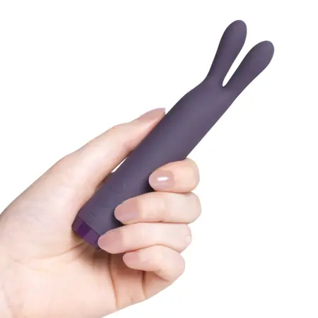 Je Joue Rabbit Bullet Compact Vibrating Device, 5 Speeds, Waterproof