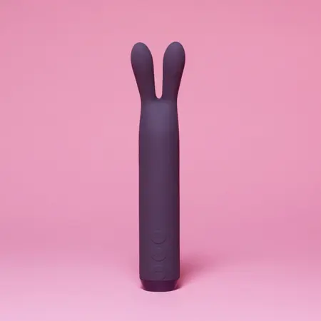 Je Joue Rabbit Bullet Compact Vibrating Device, 5 Speeds, Waterproof