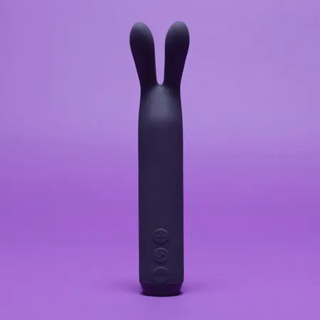 Je Joue Rabbit Bullet Compact Vibrating Device, 5 Speeds, Waterproof
