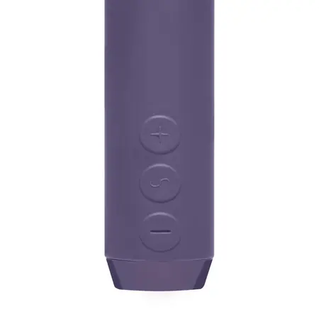 Je Joue Rabbit Bullet Compact Vibrating Device, 5 Speeds, Waterproof