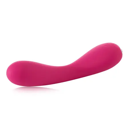 Je Joue Uma Vibrator Fuchsia - Ergonomic Waterproof Rechargeable Model