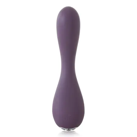Je Joue Uma Rechargeable Intimate Massager, Purple, 5 Modes