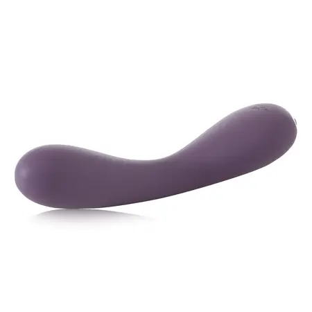 Je Joue Uma Rechargeable Intimate Massager, Purple, 5 Modes