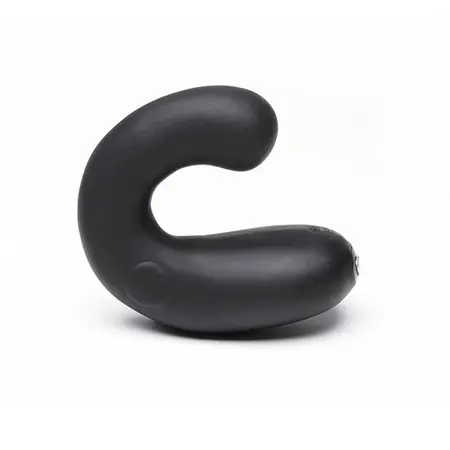 Je Joue G-Kii Adjustable Intimate Machine Black, Dual Motor, Silicone