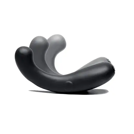 Je Joue G-Kii Adjustable Intimate Machine Black, Dual Motor, Silicone
