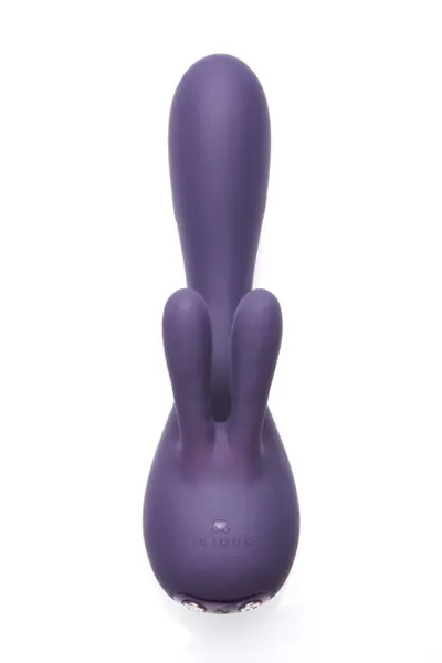 Je Joue FiFi Rabbit Model Purple - Triple Motor, Waterproof Silicone