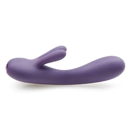 Je Joue FiFi Rabbit Model Purple - Triple Motor, Waterproof Silicone