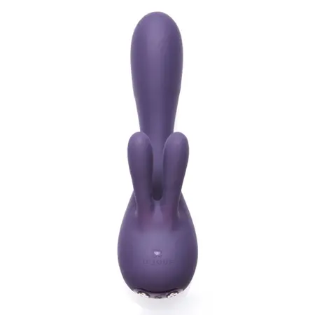 Je Joue FiFi Rabbit Model Purple - Triple Motor, Waterproof Silicone