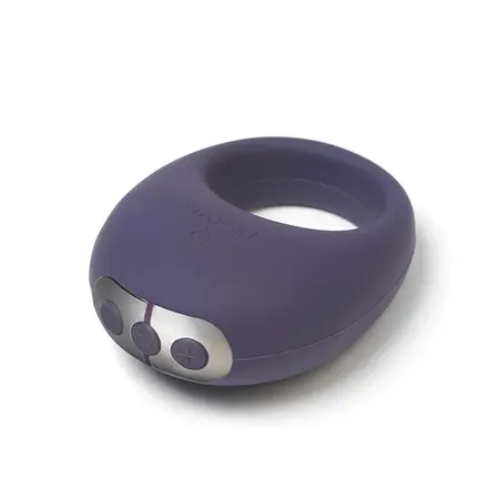 Je Joue Mio Rechargeable Intimate Ring Purple Silicone Waterproof