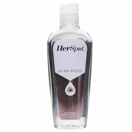 Fleshlight HerSpot Water-Based pH Balanced Lubricant 100ml