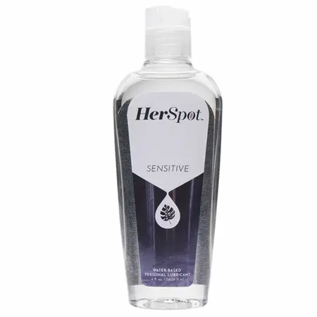 Fleshlight HerSpot Sensitive Water-Based Lubricant 100ml Hypoallergenic