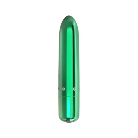 PowerBullet Pretty Point Teal - Compact Precision Vibrating Device