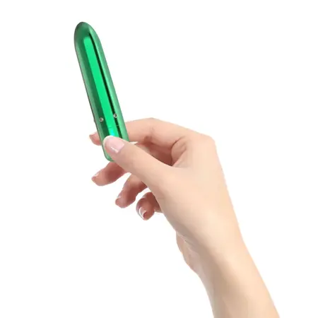 PowerBullet Pretty Point Teal - Compact Precision Vibrating Device