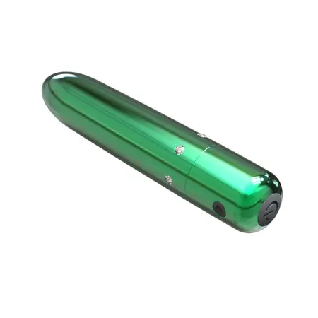 PowerBullet Pretty Point Teal - Compact Precision Vibrating Device