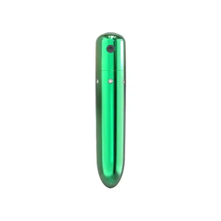 PowerBullet Pretty Point Teal - Compact Precision Vibrating Device