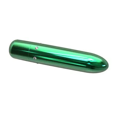 PowerBullet Pretty Point Teal - Compact Precision Vibrating Device