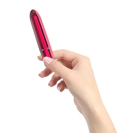 PowerBullet Pretty Point Pink Precision Vibrator with Crystal Accent