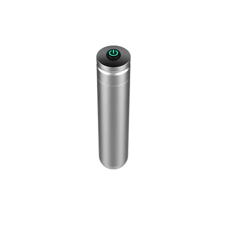 Nexus Ferro Rechargeable Stainless Steel Intimate Bullet, 6 Modes
