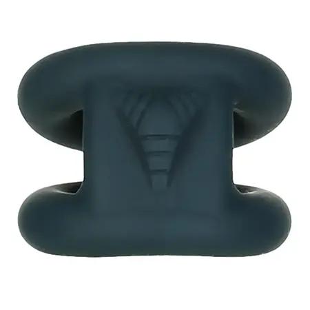 Lux Active Tug Silicone Versatile Ring System Black