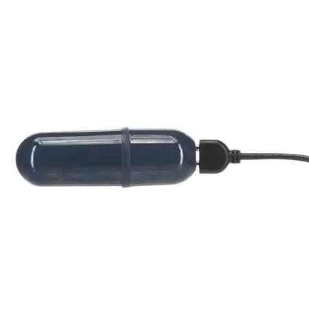 LUX Active Triad Dual Vibrating Ring with Remote Control, Silicone, Black