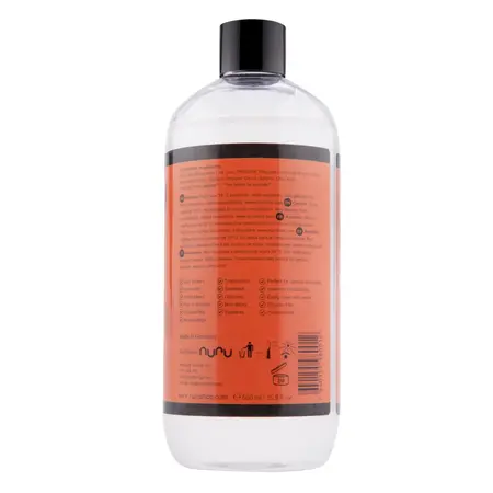 Nuru Massage Gel 500 ml - Moisturizing Formula with Nori Algae