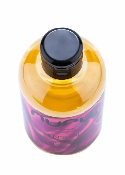 Nuru Massage Oil Sensual 250ml - Seaweed & Ylang Ylang Formula