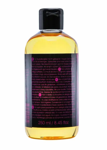 Nuru Massage Oil Sensual 250ml - Seaweed & Ylang Ylang Formula